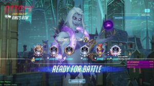 TESLA INSANE MOIRA OVERWATCH GAMEPLAY SEASON 30