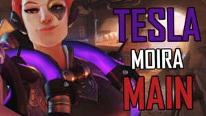 TESLA MOIRA OVERWATCH GAMEPLAY SEASON 30