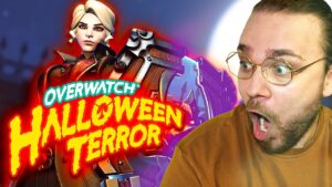 THE BEST OVERWATCH HALLOWEEN SKINS