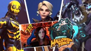 TODO LO NUEVO y al final ME ENFADO | Overwatch Halloween Terror 2021 | Jinsei