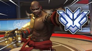The BEST Doomfist in OVERWATCH 😎 | #shorts #comedy #overwatch