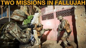 Two Over-watch Missions In Fallujah | Arma 3