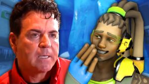 We Tilted Papa John In Overwatch