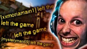 When Overwatch becomes a HORROR Game!