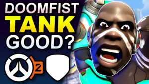 Will TANK DOOMFIST Actually Work? - Overwatch 2 Hero Rework