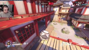 YEATLE HAMMOND OVERWATCH GAMEPLAY SEASON 30 TOP 500
