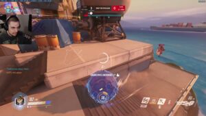 YEATLE HAMMOND OVERWATCH GAMEPLAY SEASON 30 TOP 500