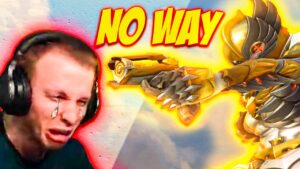 insane ana gameplay even Jay3 couldn't handle w/ reactions (Overwatch)