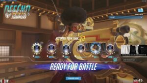 ml7 Baptiste Gameplay Overwatch Season 30 Top 500