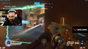 ml7 Baptiste Overwatch Gameplay Season 30 Top 500