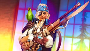 satisfying support gameplay (Overwatch)