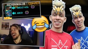 the CURRENT STATE of Masters Overwatch (FUNNY)