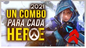 1 COMBO DE DAÑO PARA CADA HÉROE DE OVERWATCH (2021) - OPTIMIZA TU DPS | Toniki