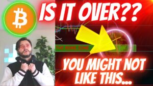 ATTENTION: IS THIS BITCOIN DUMP OVER?? - WATCH IF YOU HOLD BITCOIN OR ETHEREUM