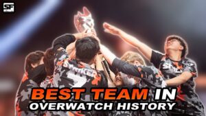 Are we REALLY the best team in Overwatch 1 history? (feat. atp overwatch)