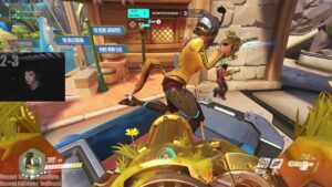 BASTION IS OP! Bastionmain OVERWATCH GAMEPLAY SEASON 31 TOP 500