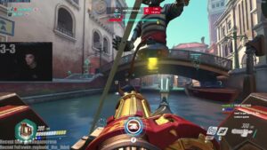 Bastionmain BASTION OVERWATCH GAMEPLAY SEASON 31 TOP 500