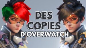CES COPIES D'OVERWATCH QUE VOUS AVEZ PEUT-ÊTRE RATÉ  !