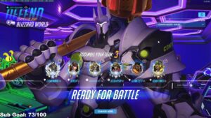 CLONEMAN16 REINHARDT GOD - OVERWATCH GAMEPLAY SEASON 30 TOP 500