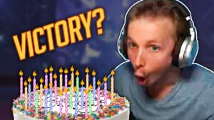 Can I get a Win on my Birthday?? (Overwatch)