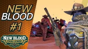 Cassidy's New Calling - New Blood Issue #1 of 5 | Overwatch Comic