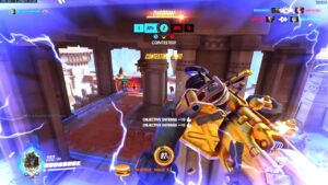 Dafran Nano Junkrat - Overwatch Season 30 Top 500