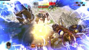 Dafran Nano Junkrat Replay - Overwatch Season 31 Top 500