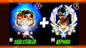 Gale Adelade Top 500 Torbjorn + Kephrii Symmetra! [ Overwatch Season 30 Top 500 ]