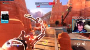 Harbleu Best Roadhog Gameplay - Overwatch Season 30 Top 500