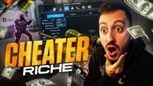 IL CHEAT AVEC 1000€ D'INVENTAIRE !? (3 OVERWATCH 47)