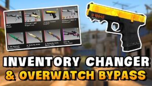 Inventory Changer & Overwatch Bypass - CS:GO Cheater Interview [Teil 2]