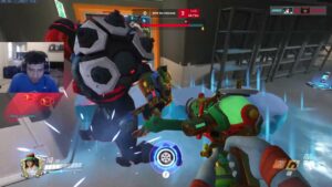 JARDIO INSANE MEI OVERWATCH GAMEPLAY SEASON 31 TOP 500