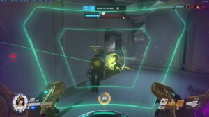 KSAA INSANE D.VA OVERWATCH GAMEPLAY SEASON 31 TOP 500