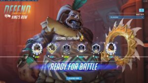 KSAA SIGMA + D.VA + ROADHOG + ZARYA GAMEPLAY OVERWATCH SEASON 31 TOP 500