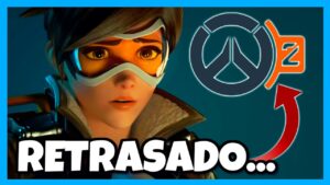 MI OPINIÓN DEL RETRASO DE OVERWATCH 2 | Angrod