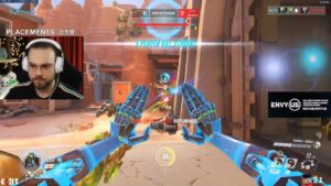 ML7 INSANE ZENYATTA OVERWATCH GAMEPLAY SEASON 31 TOP 500