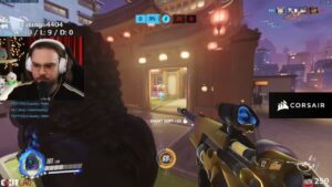 Ml7 Ana God ! Gameplay Overwatch Season 31 Top 500