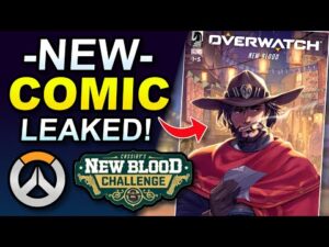 -NEW- Overwatch Comic LEAKED! - New Hero Reveals Coming Soon? (Overwatch News)
