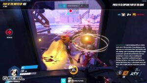 Necros Insane Genji Main - POTG! [ Overwatch Season 31 Top 500 ]