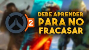 OVERWATCH 2 DEBERÍA APRENDER DE ESTOS SHOOTERS PARA NO FRACASAR | Toniki