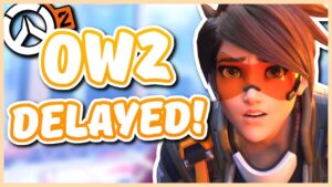 OVERWATCH 2 OFFICIALLY DELAYED (2023 Release Date?!)