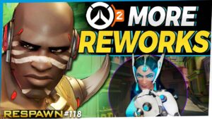 Overwatch 2 Reworks - Doomfist Symmetra and More - Respawn