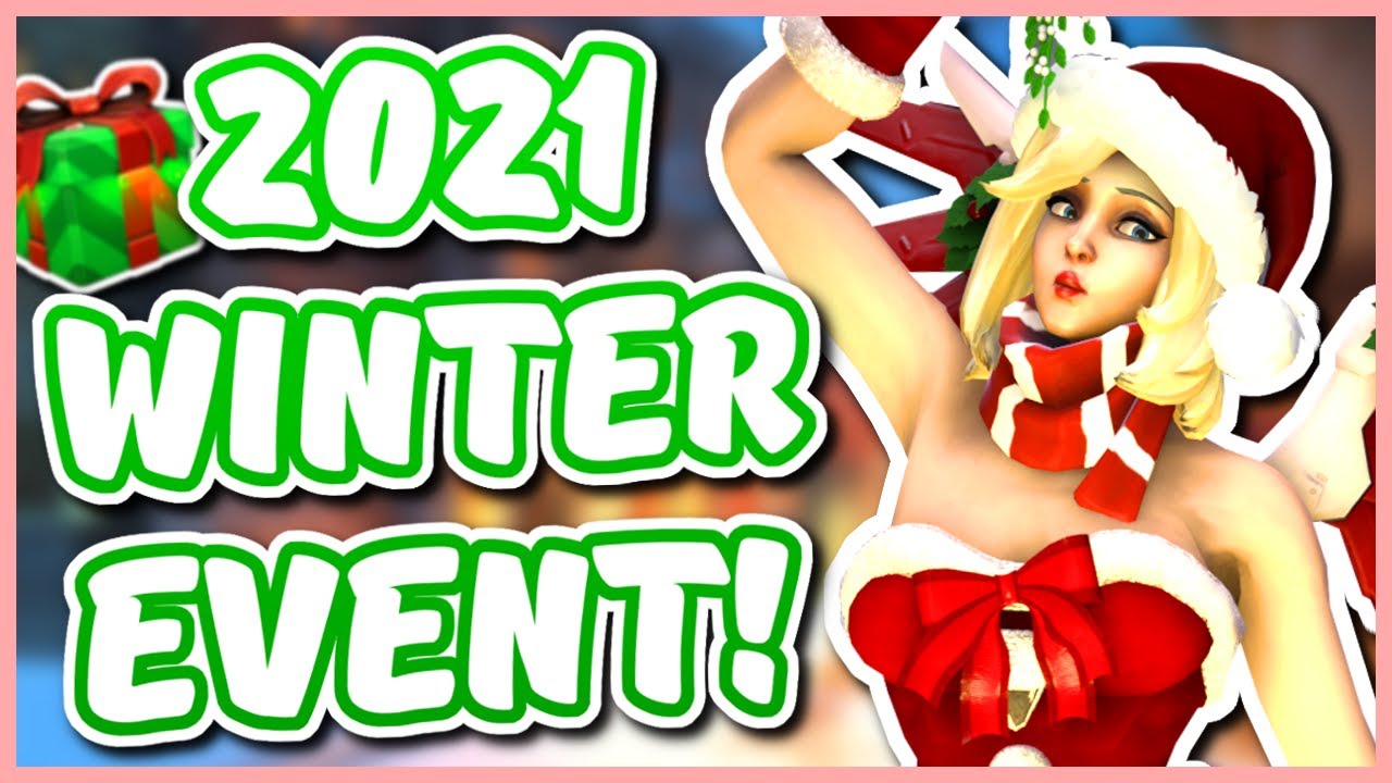 Overwatch 2021 WINTER WONDERLAND EVENT EXPECTATIONS (Skins, Start