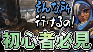 【初心者必見】意外と知らない…そんな所行けるの!?集【Overwatch】