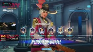 Overwatch Best DPS Pro Surefour Popped Off As Ashe -Human Aimbot-