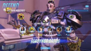Overwatch Best Sigma Pro KSAA Road To Rank 1 Spot