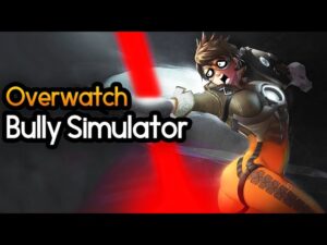 Overwatch - Bully Simulator Custom Workshop Mode