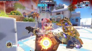 Overwatch Doomfist God ZBRA Tough Times For Doomfist Mains Vol. 5