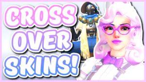 Overwatch - EVENT CROSSOVER SKINS WE NEED IN OVERWATCH