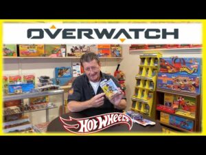 Overwatch Hot Wheels | Hot Wheels